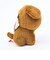 ミッフィー miffy スナッフィー ふわりマスコットキーホルダー