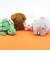 ミッフィー miffy スナッフィー ふわりマスコットキーホルダー