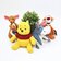 ディズニー ティガー ぬいぐるみ Winnie the Poohシリーズ Disney