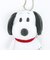 スヌーピー フラットマスコット キーホルダー SNOOPY