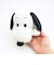 スヌーピー おしりもっちり ぬいぐるみ SNOOPY