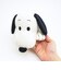 スヌーピー おしりもっちり ぬいぐるみ SNOOPY