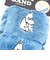 ムーミン リストバンド ブルー MOOMIN