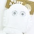 ムーミン ニョロニョロ リストバンド ホワイト MOOMIN