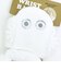 ムーミン ニョロニョロ リストバンド ホワイト MOOMIN