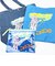 ムーミン ニョロニョロ デニムトートバッグ MOOMIN