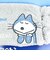 11ぴきのねこ ヘアバンド グレー