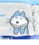 11ぴきのねこ ヘアバンド グレー