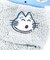 11ぴきのねこ リストバンド グレー