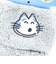 11ぴきのねこ リストバンド グレー
