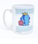 サンリオ ハンギョドン × さゆり 40th マグカップ コップ Sanrio
