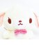 サンリオ シュガーバニーズ しろうさ ふわくた ぬいぐるみ Sanrio