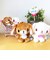 サンリオ シュガーバニーズ しろうさ ふわくた ぬいぐるみ Sanrio
