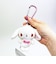 サンリオ シュガーバニーズ しろうさ カラビナマスコット Sanrio