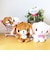 サンリオ シュガーバニーズ しろうさ カラビナマスコット Sanrio
