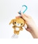 サンリオ シュガーバニーズ くろうさ カラビナマスコット Sanrio