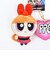パワーパフガールズ ブロッサム ニコぬいキーホルダー マスコット パワパフ