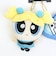 パワーパフガールズ バブルス ニコぬいキーホルダー マスコット パワパフ