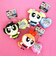 パワーパフガールズ バブルス ニコぬいキーホルダー マスコット パワパフ