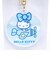 サンリオ ハローキティ アクリルキーホルダー (飛行機) みずいろ 日本製 Sanrio