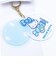 サンリオ ハローキティ アクリルキーホルダー (飛行機) みずいろ 日本製 Sanrio