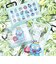 サンリオ ハンギョドン × さゆり 40th クリアマルチケース(SS) Sanrio