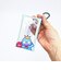 サンリオ ハンギョドン × さゆり 40th クリアマルチケース(S) Sanrio
