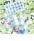 サンリオ ハンギョドン × さゆり 40th クリアマルチケース(S) Sanrio