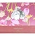モフサンド × 日比谷花壇 長財布 レッド mofusand