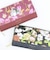 モフサンド × 日比谷花壇 長財布 レッド mofusand