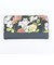 モフサンド × 日比谷花壇 長財布 ブラック mofusand