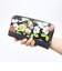 モフサンド × 日比谷花壇 長財布 ブラック mofusand