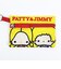 サンリオ パティ＆ジミー 3連ポーチセット アクティブ シリーズ Sanrio