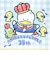 サンリオ あひるのペックル 35th トレーディングフレームマグネット 全9種 コンプリートBOX 日本製 Sanrio