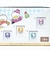 サンリオ あひるのペックル 35th トレーディングフレームマグネット 全9種 コンプリートBOX 日本製 Sanrio