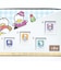 サンリオ あひるのペックル 35th トレーディングフレームマグネット 全9種 コンプリートBOX 日本製 Sanrio
