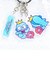 サンリオ ハンギョドン 40th 3連アクリルキーホルダー (表裏) Sanrio
