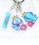 サンリオ ハンギョドン 40th 3連アクリルキーホルダー (表裏) Sanrio