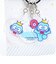 サンリオ ハンギョドン 40th 3連アクリルキーホルダー (おかお) Sanrio
