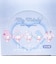 サンリオ マイメロディ 50th トレーディングアクリルステッカー 全10種 コンプリートBOX Sanrio