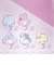 サンリオ マイメロディ 50th トレーディングアクリルステッカー 全10種 コンプリートBOX Sanrio