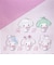 サンリオ マイメロディ 50th トレーディングアクリルステッカー 全10種 コンプリートBOX Sanrio