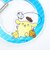 サンリオ ポムポムプリン アクリルカラビナ ブルー ユニーク 日本製 Sanrio