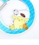 サンリオ ポムポムプリン アクリルカラビナ ブルー ユニーク 日本製 Sanrio