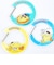 サンリオ ポムポムプリン アクリルカラビナ ブルー ユニーク 日本製 Sanrio