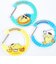 サンリオ ポムポムプリン アクリルカラビナ ブルー ユニーク 日本製 Sanrio