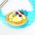 サンリオ ポムポムプリン アクリルカラビナ グリーン ユニーク 日本製 Sanrio