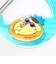サンリオ ポムポムプリン アクリルカラビナ グリーン ユニーク 日本製 Sanrio