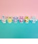 サンリオ ハローキティ × ロディ アクリルクリップ 日本製 文具 Sanrio