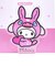 サンリオ マイメロディ × ロディ アクリルクリップ 日本製 文具 Sanrio